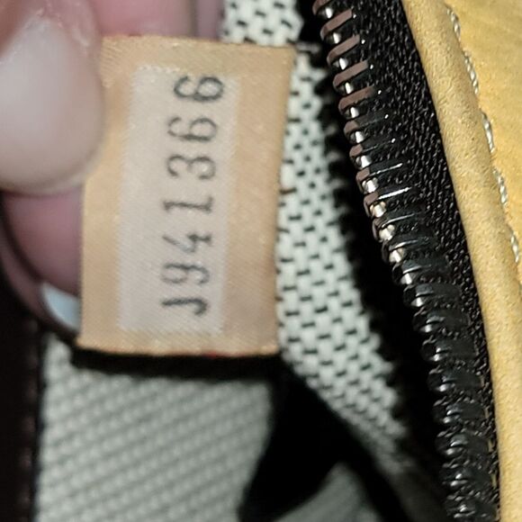 Dooney & Bourke 1975 Soft Leather Hobo Style Handbag Purse - Picture 7 of 17